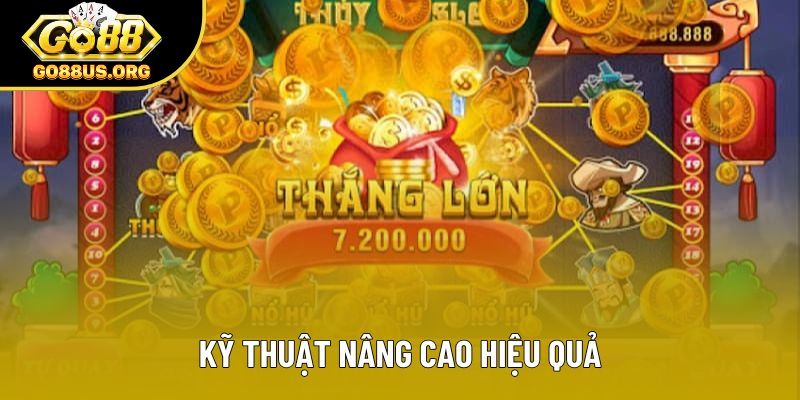 Kỹ thuật nâng cao hiệu quả