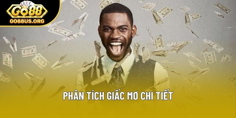 Phân tích giấc mơ chi tiết